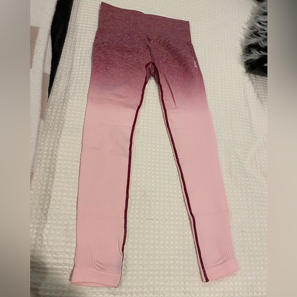 Gymshark Seamless Ombré Leggings